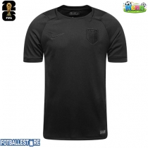 Norge Bortedrakt VM 2026 Kortermet